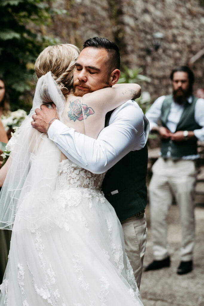 Hochzeitsfotograf Mainz Hochzeit Kelly und Hayden Burg Rheinstein Hotel Kronenschlösschen