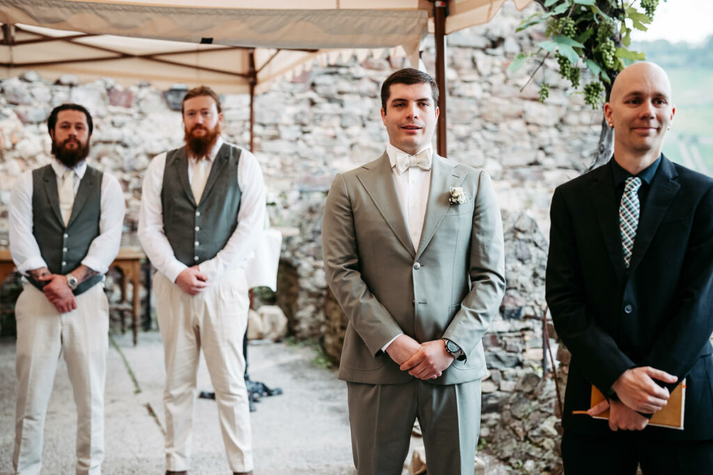 Hochzeitsfotograf Mainz Hochzeit Kelly und Hayden Burg Rheinstein Hotel Kronenschlösschen