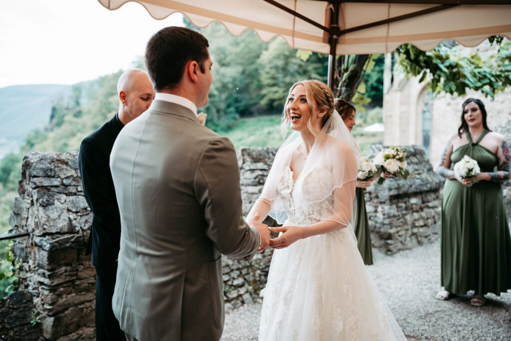 Hochzeitsfotograf Mainz Hochzeit Kelly und Hayden Burg Rheinstein Hotel Kronenschlösschen