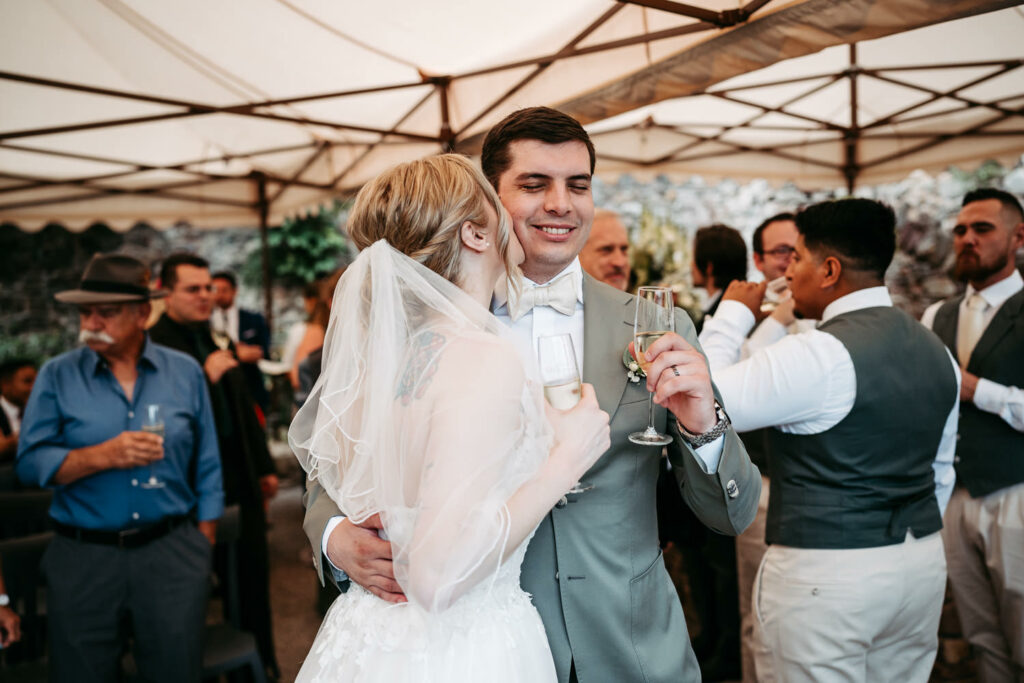Hochzeitsfotograf Mainz Hochzeit Kelly und Hayden Burg Rheinstein Hotel Kronenschlösschen