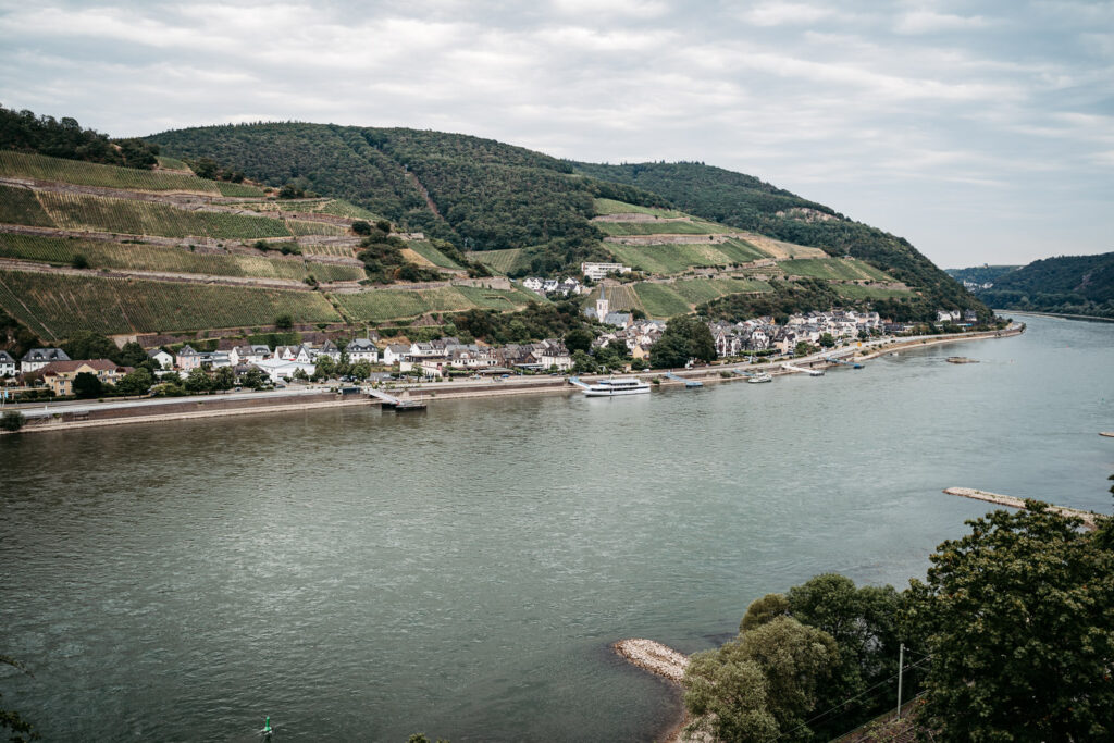Hochzeitsfotograf Mainz Hochzeit Kelly und Hayden Burg Rheinstein Hotel Kronenschlösschen