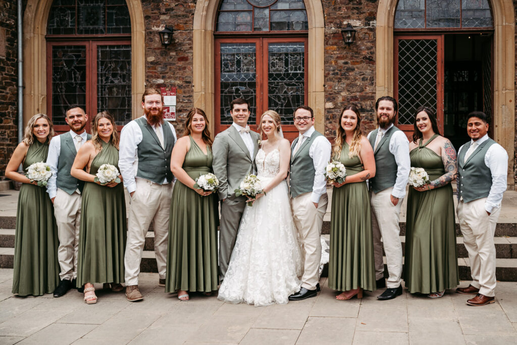 Hochzeitsfotograf Mainz Hochzeit Kelly und Hayden Burg Rheinstein Hotel Kronenschlösschen