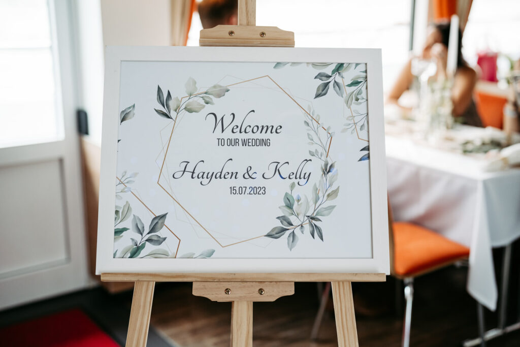 Hochzeitsfotograf Mainz Hochzeit Kelly und Hayden Burg Rheinstein Hotel Kronenschlösschen
