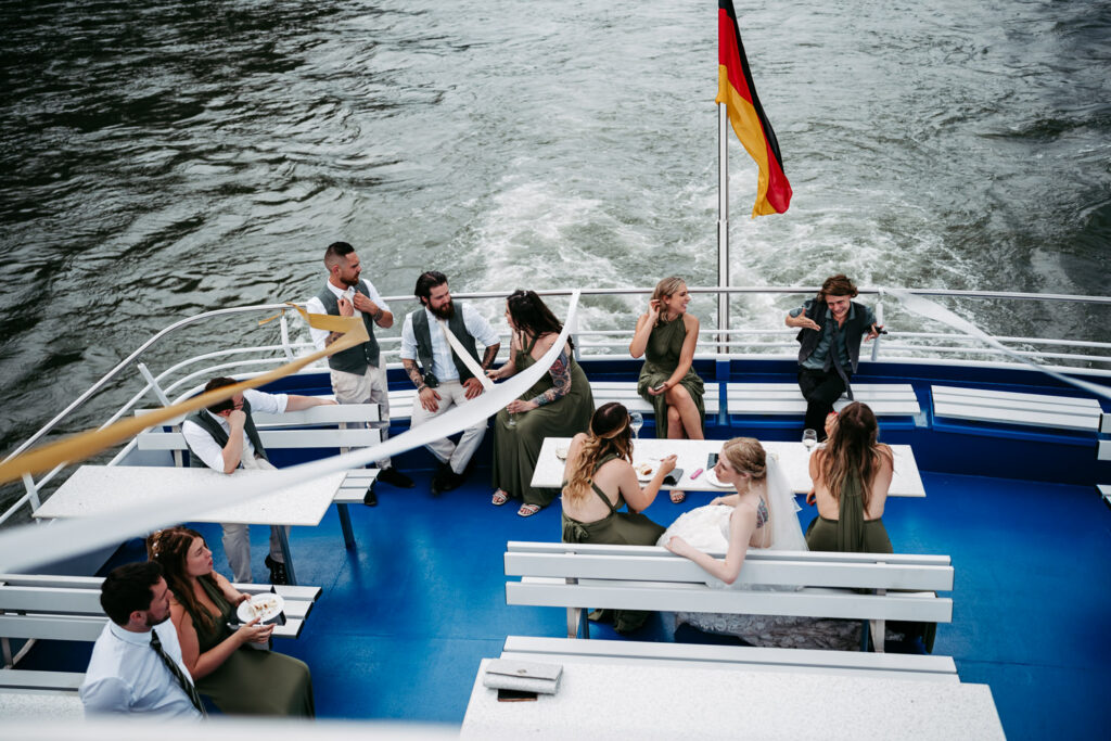 Hochzeitsfotograf Mainz Hochzeit Kelly und Hayden Burg Rheinstein Hotel Kronenschlösschen