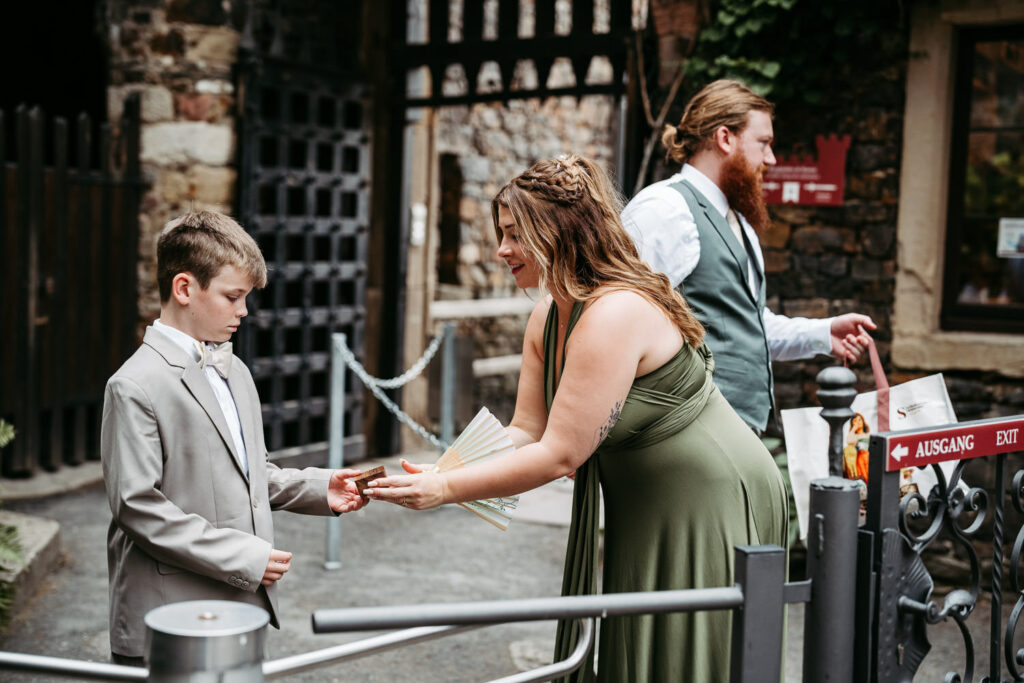 Hochzeitsfotograf Mainz Hochzeit Kelly und Hayden Burg Rheinstein Hotel Kronenschlösschen