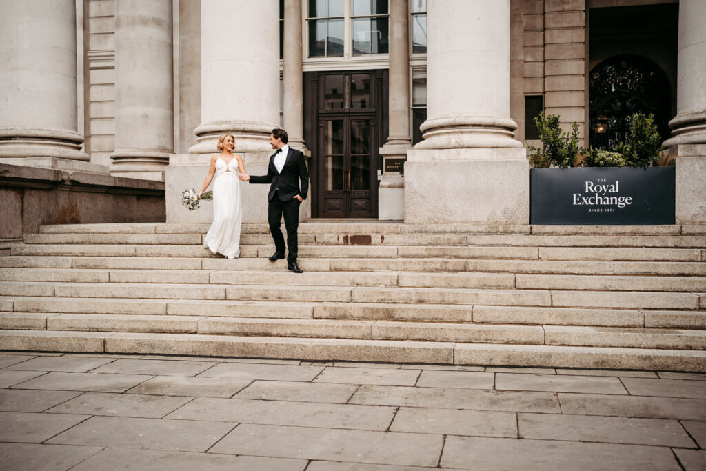 Wedding Photographer London Wedding Couple Shoot Eloise and Tom
