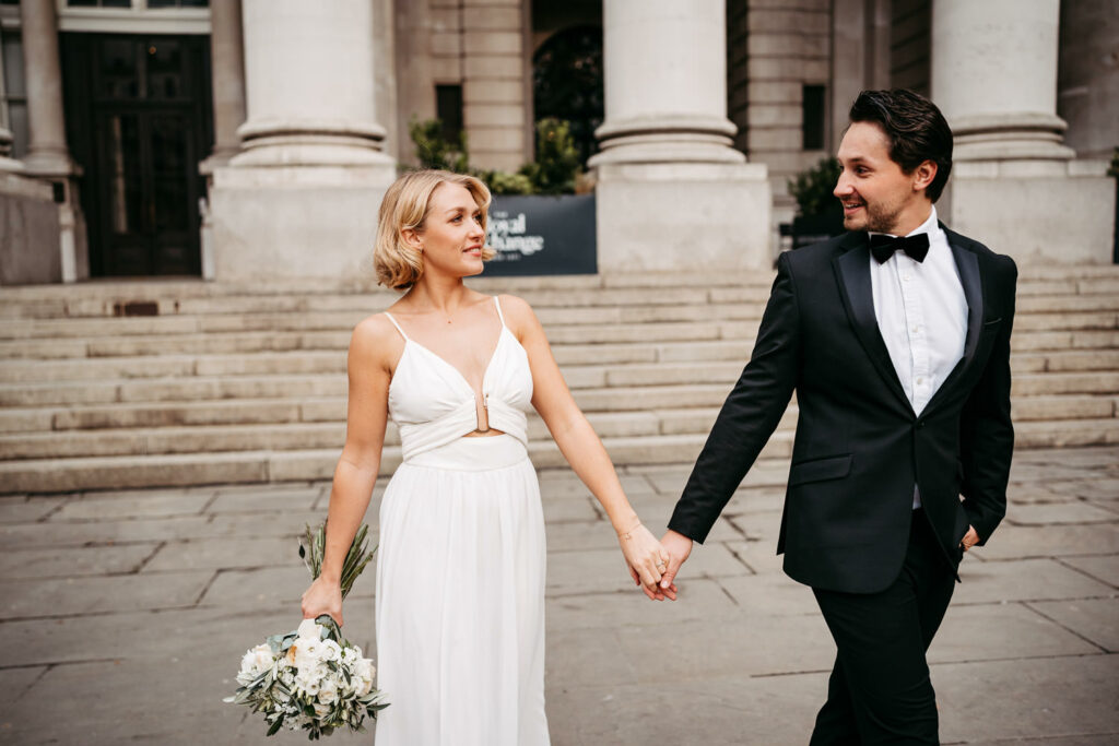 Wedding Photographer London Wedding Couple Shoot Eloise and Tom