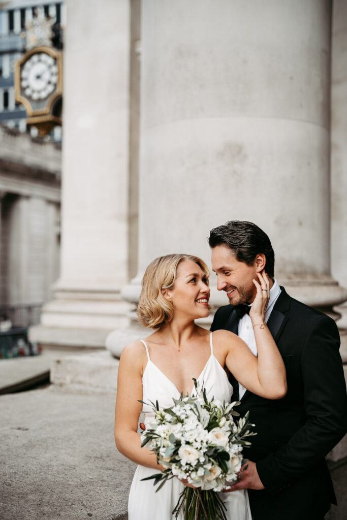 Wedding Photographer London Wedding Couple Shoot Eloise and Tom