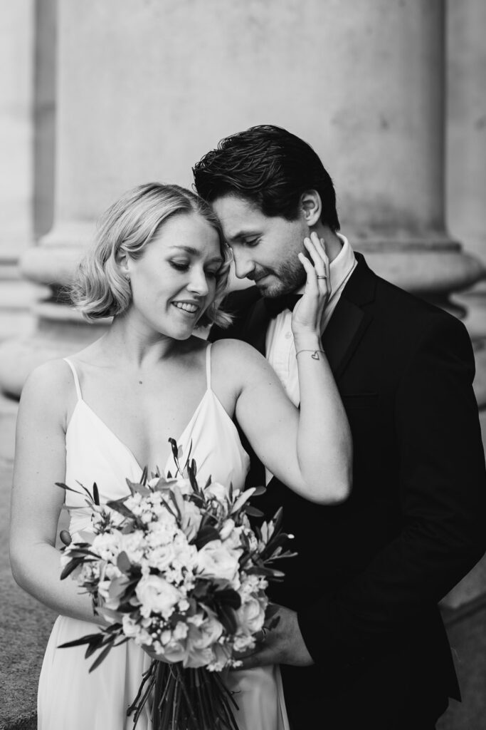 Wedding Photographer London Wedding Couple Shoot Eloise and Tom