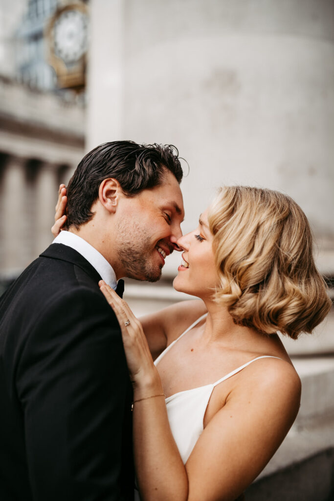 Wedding Photographer London Wedding Couple Shoot Eloise and Tom