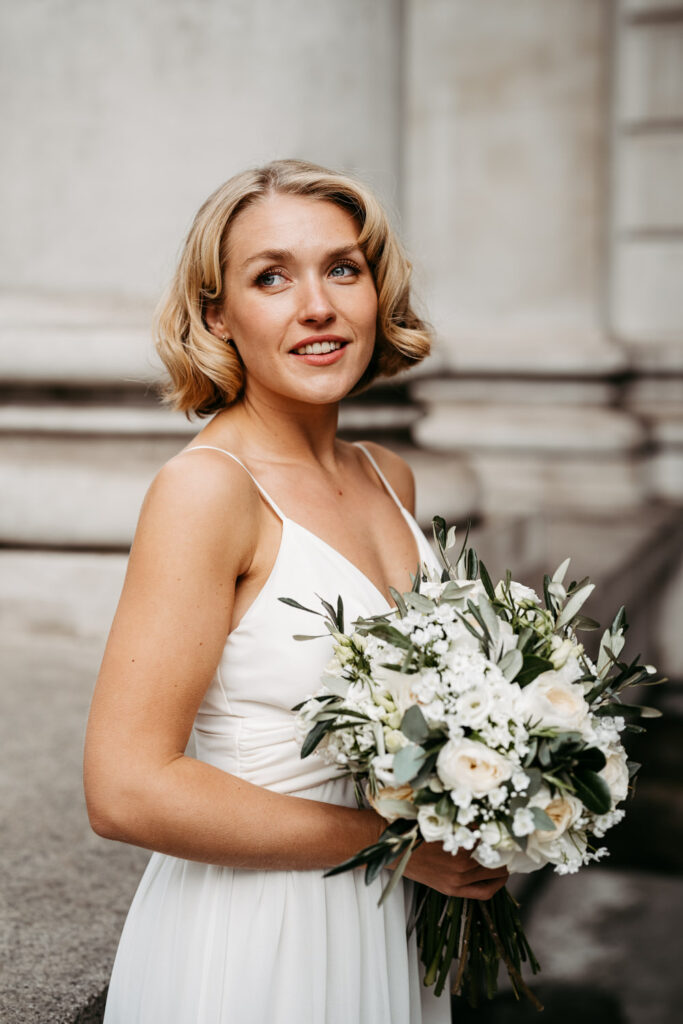 Wedding Photographer London Wedding Couple Shoot Eloise and Tom