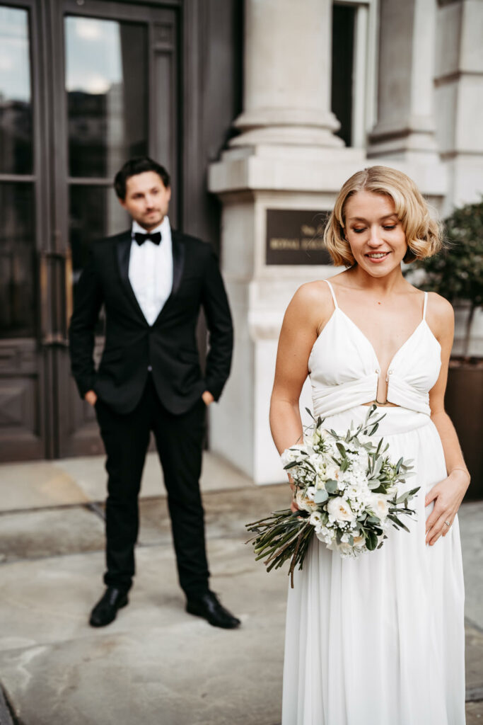 Wedding Photographer London Wedding Couple Shoot Eloise and Tom