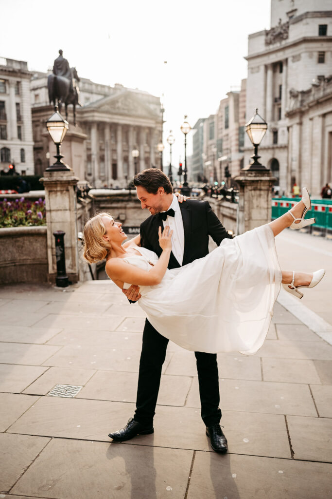 Wedding Photographer London Wedding Couple Shoot Eloise and Tom