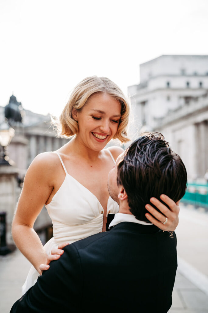 Wedding Photographer London Wedding Couple Shoot Eloise and Tom