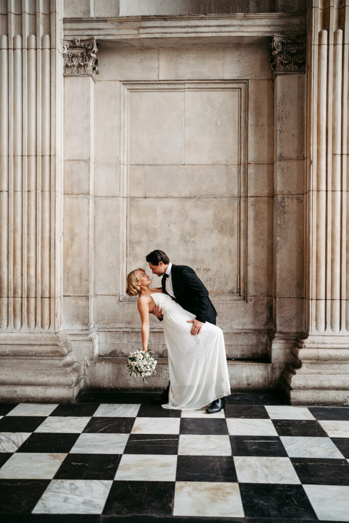 Wedding Photographer London Wedding Couple Shoot Eloise and Tom