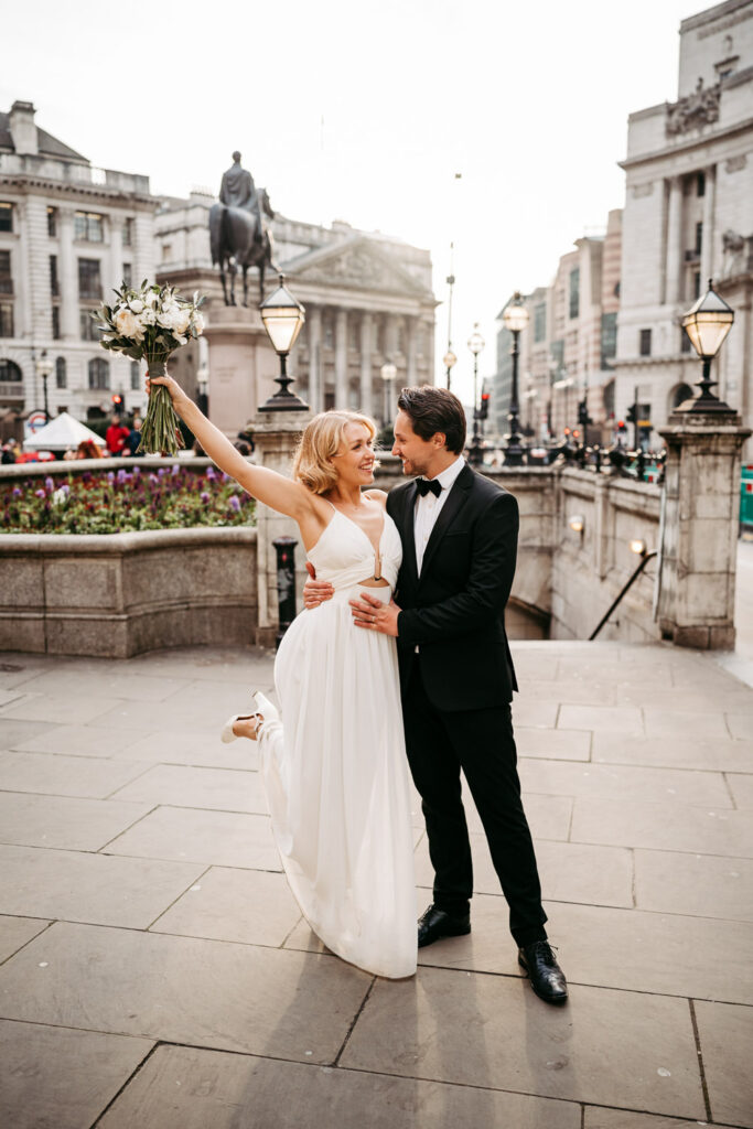 Wedding Photographer London Wedding Couple Shoot Eloise and Tom