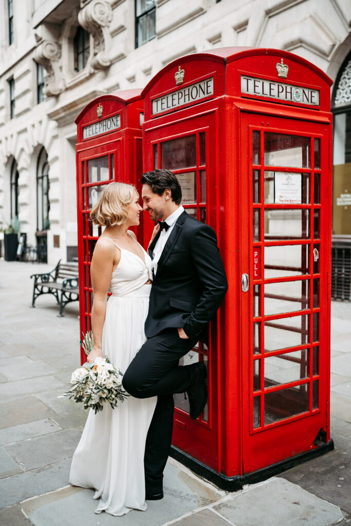 Wedding Photographer London Wedding Couple Shoot Eloise and Tom