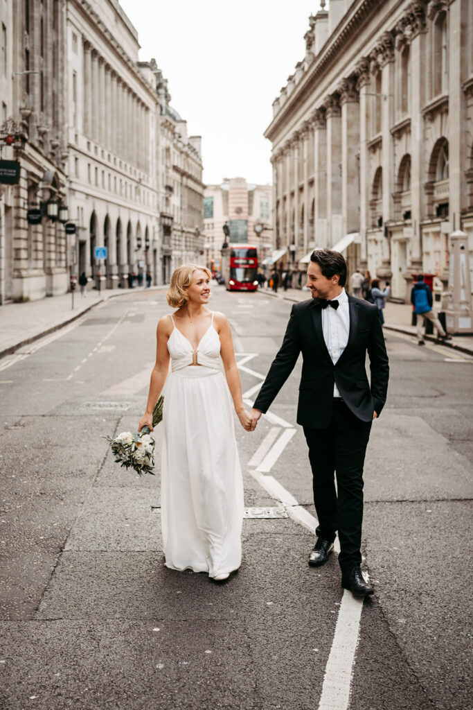 Wedding Photographer London Wedding Couple Shoot Eloise and Tom