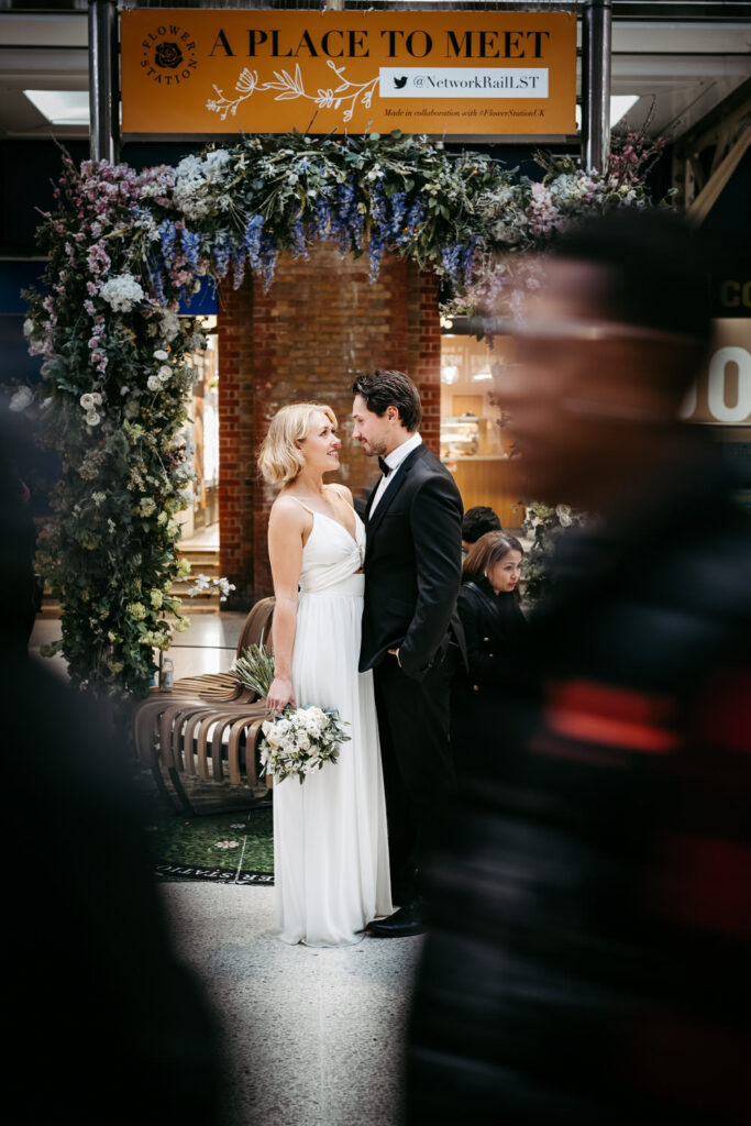 Wedding Photographer London Wedding Couple Shoot Eloise and Tom