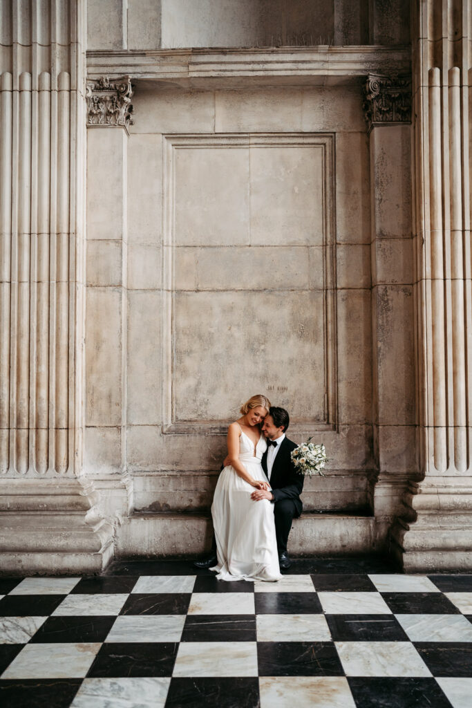 Wedding Photographer London Wedding Couple Shoot Eloise and Tom