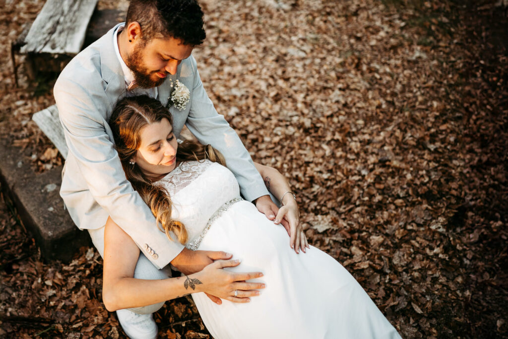 Fotoshooting Mehlinger Heide