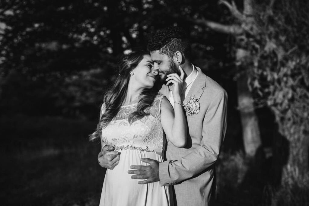 Fotoshooting Mehlinger Heide