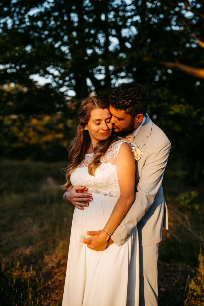 Fotoshooting Mehlinger Heide