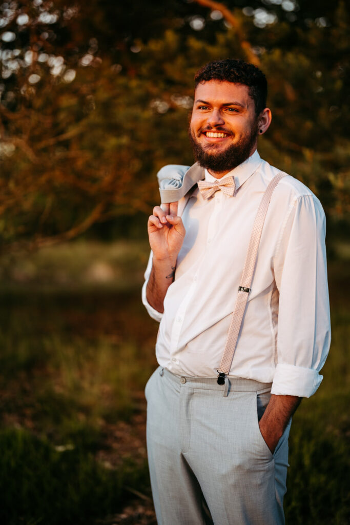 Fotoshooting Mehlinger Heide