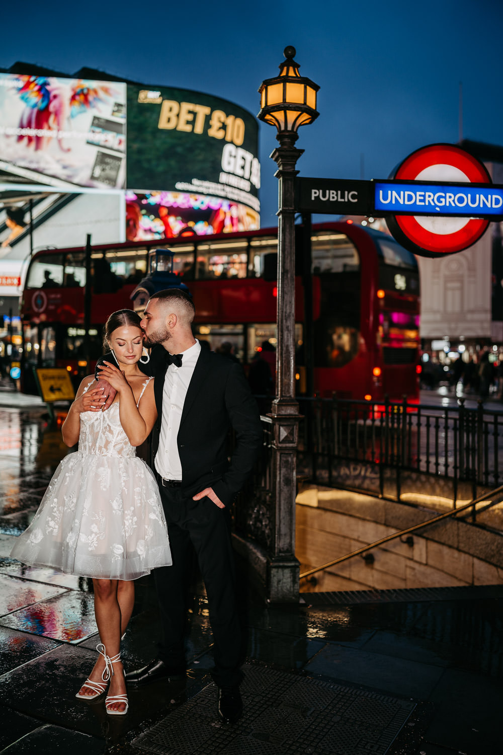 Wedding Photographer London Wedding Couple Shoot