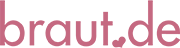 Logo Braut.de