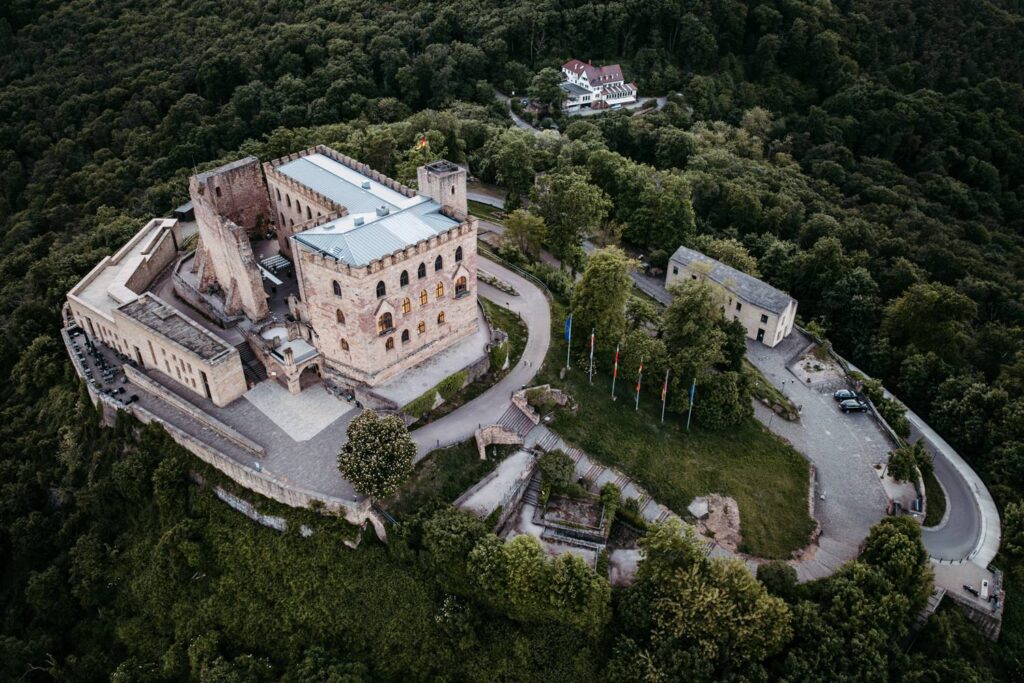 Hochzeitsfotograf Neustadt Weinstrasse Hochzeit Hambacher schloss