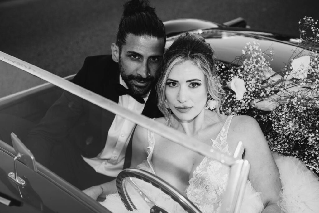 Wedding Photographer Paris