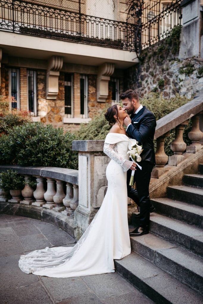 Wedding Photographer Paris