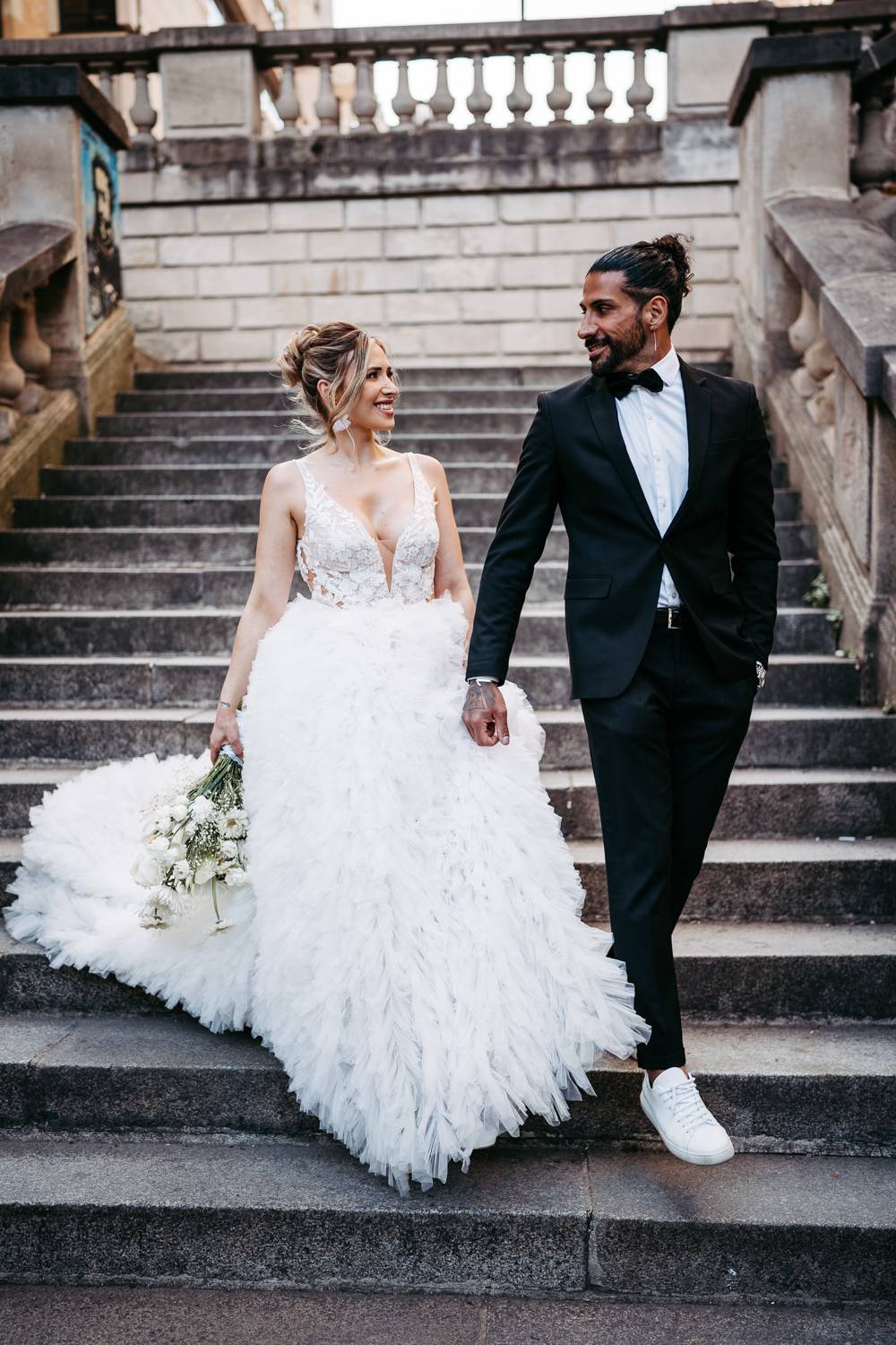 Wedding Photographer Paris