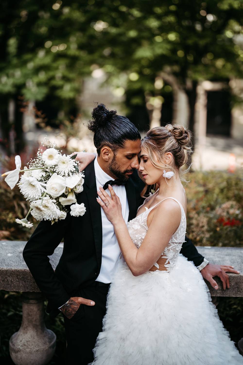 Wedding Photographer Paris