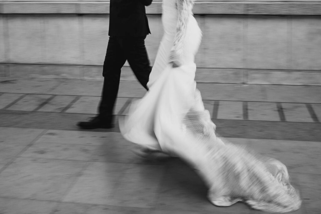 Wedding Photographer Paris