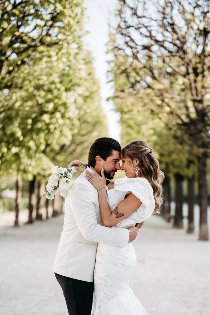 Wedding Photographer Paris