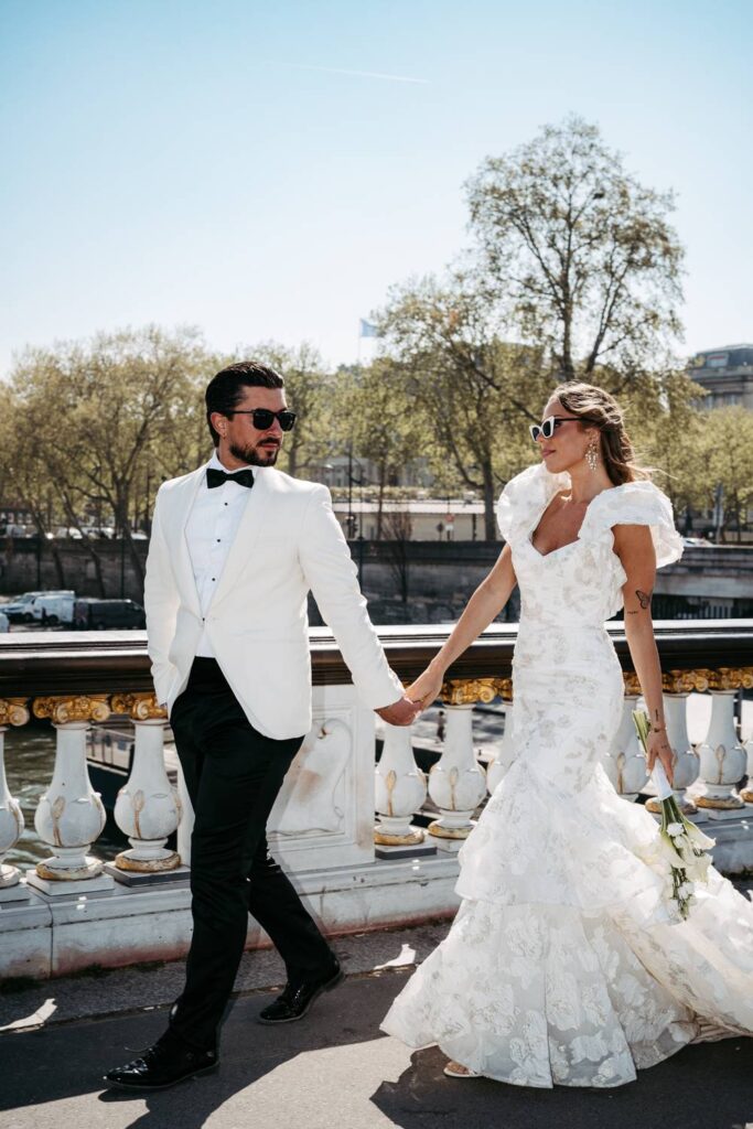 Wedding Photographer Paris