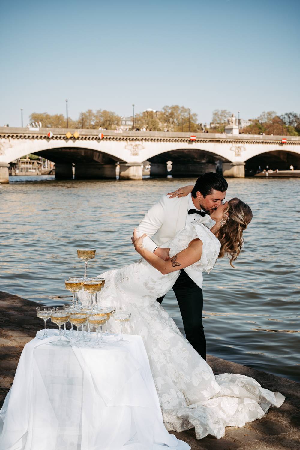 Wedding Photographer Paris