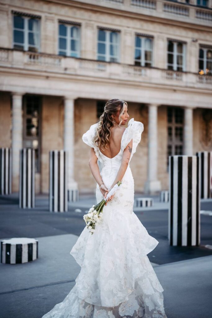 Wedding photographer Paris