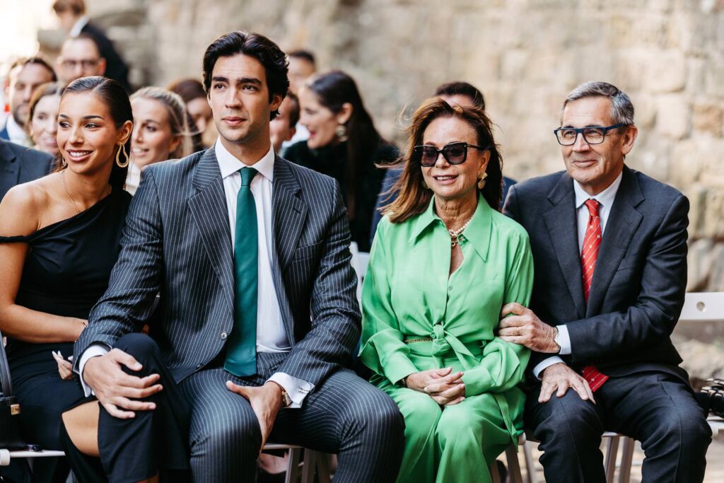 Hochzeit am Hambacher Schloss