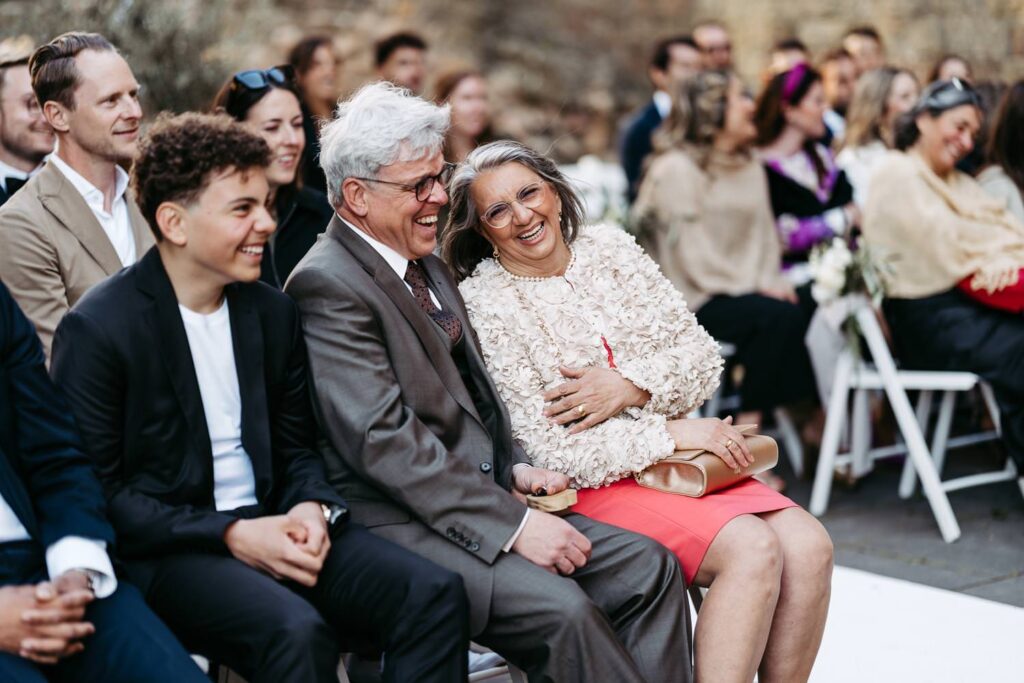 Hochzeit am Hambacher Schloss