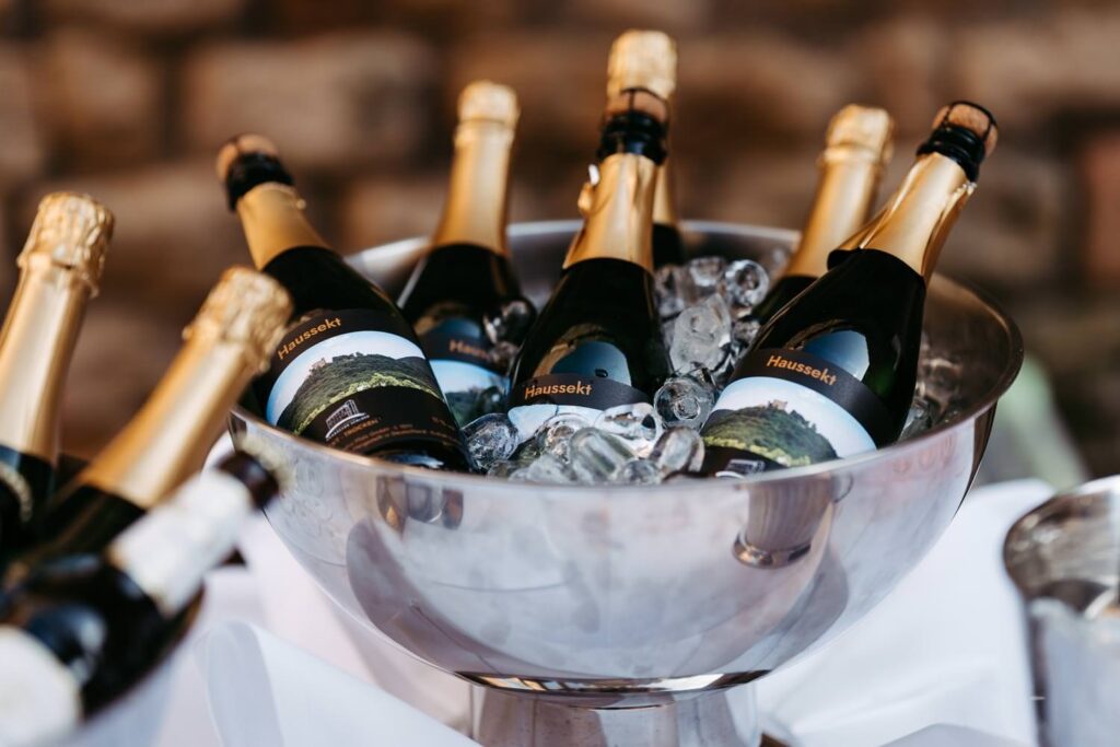 Hochzeit am Hambacher Schloss