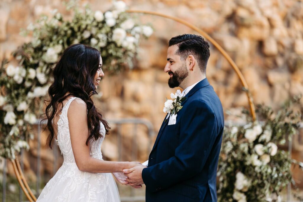 Hochzeit am Hambacher Schloss