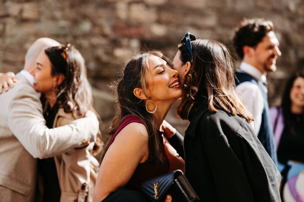 Hochzeit am Hambacher Schloss