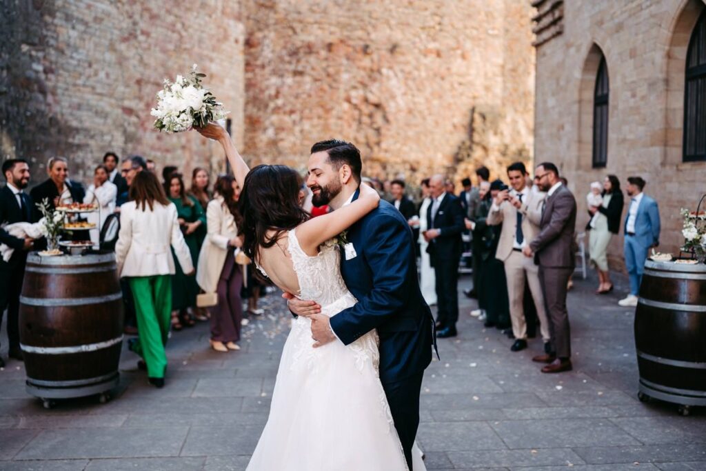 Hochzeit am Hambacher Schloss