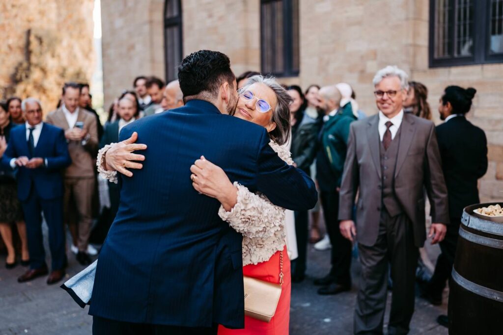 Hochzeit am Hambacher Schloss