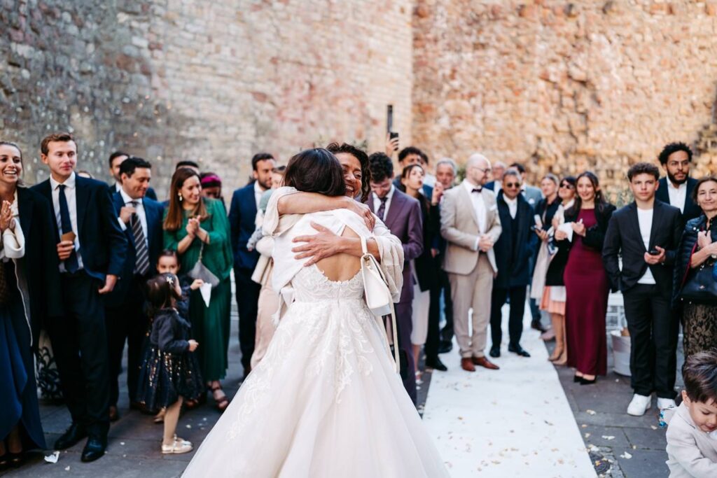 Hochzeit am Hambacher Schloss