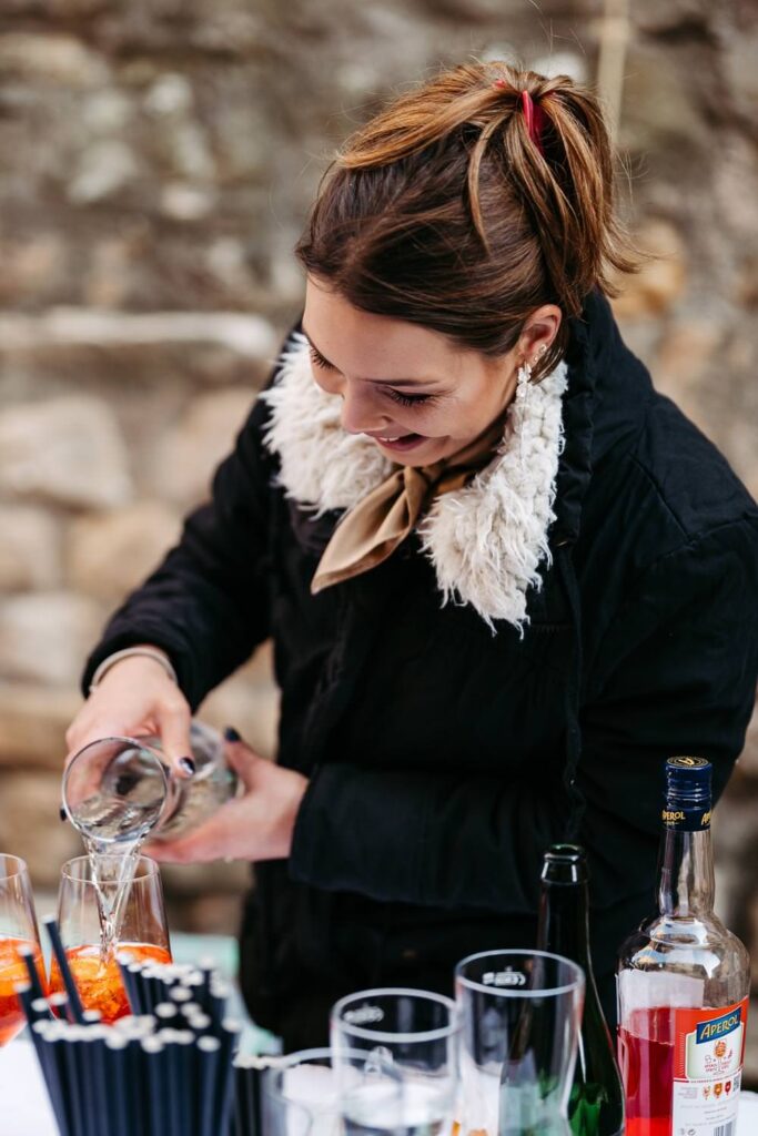 Hochzeit am Hambacher Schloss