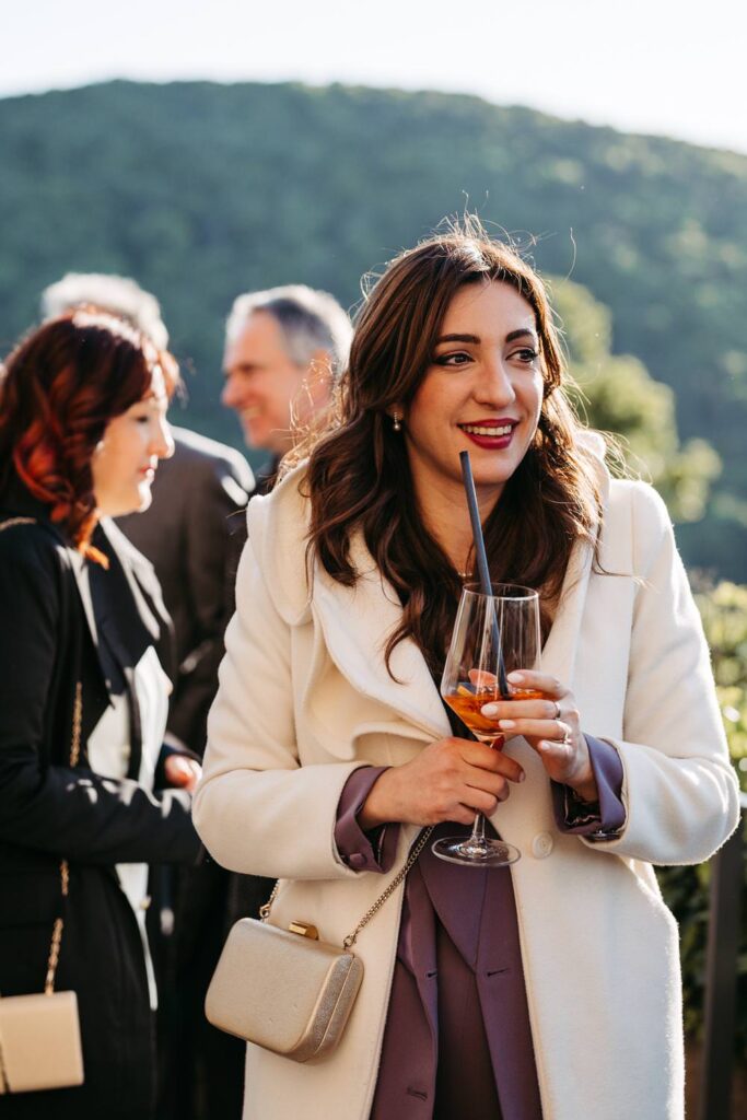 Hochzeit am Hambacher Schloss